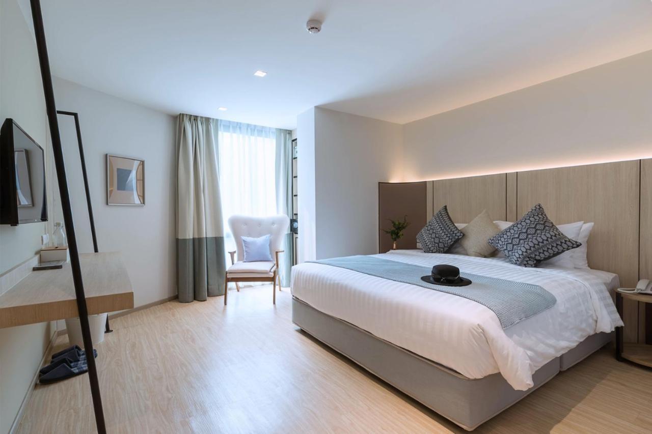 Bella B Hotel กรุงเทพมหานคร ภายนอก รูปภาพ