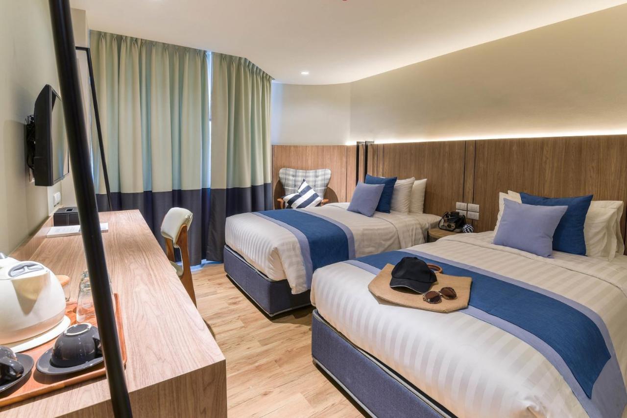 Bella B Hotel กรุงเทพมหานคร ภายนอก รูปภาพ