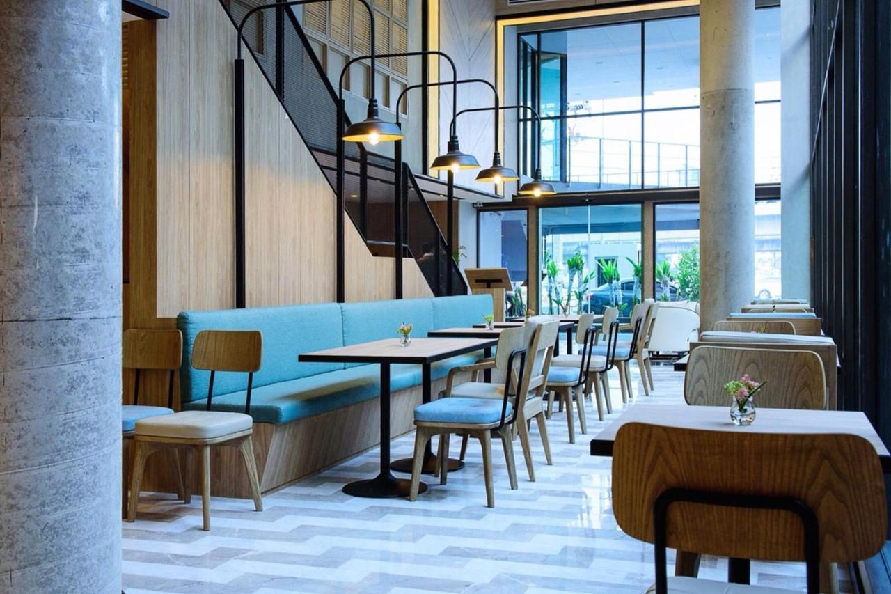 Bella B Hotel กรุงเทพมหานคร ภายนอก รูปภาพ