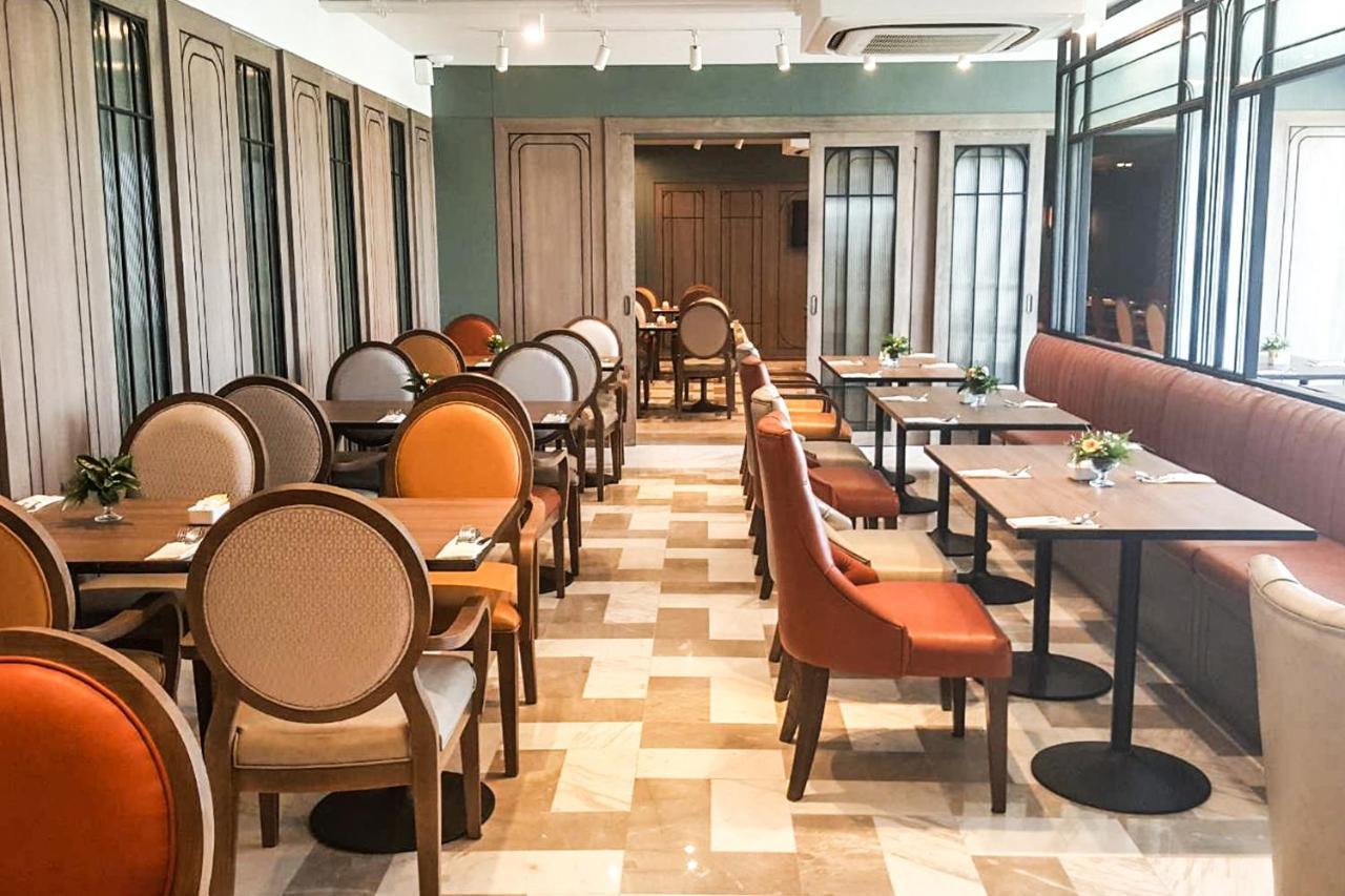 Bella B Hotel กรุงเทพมหานคร ภายนอก รูปภาพ