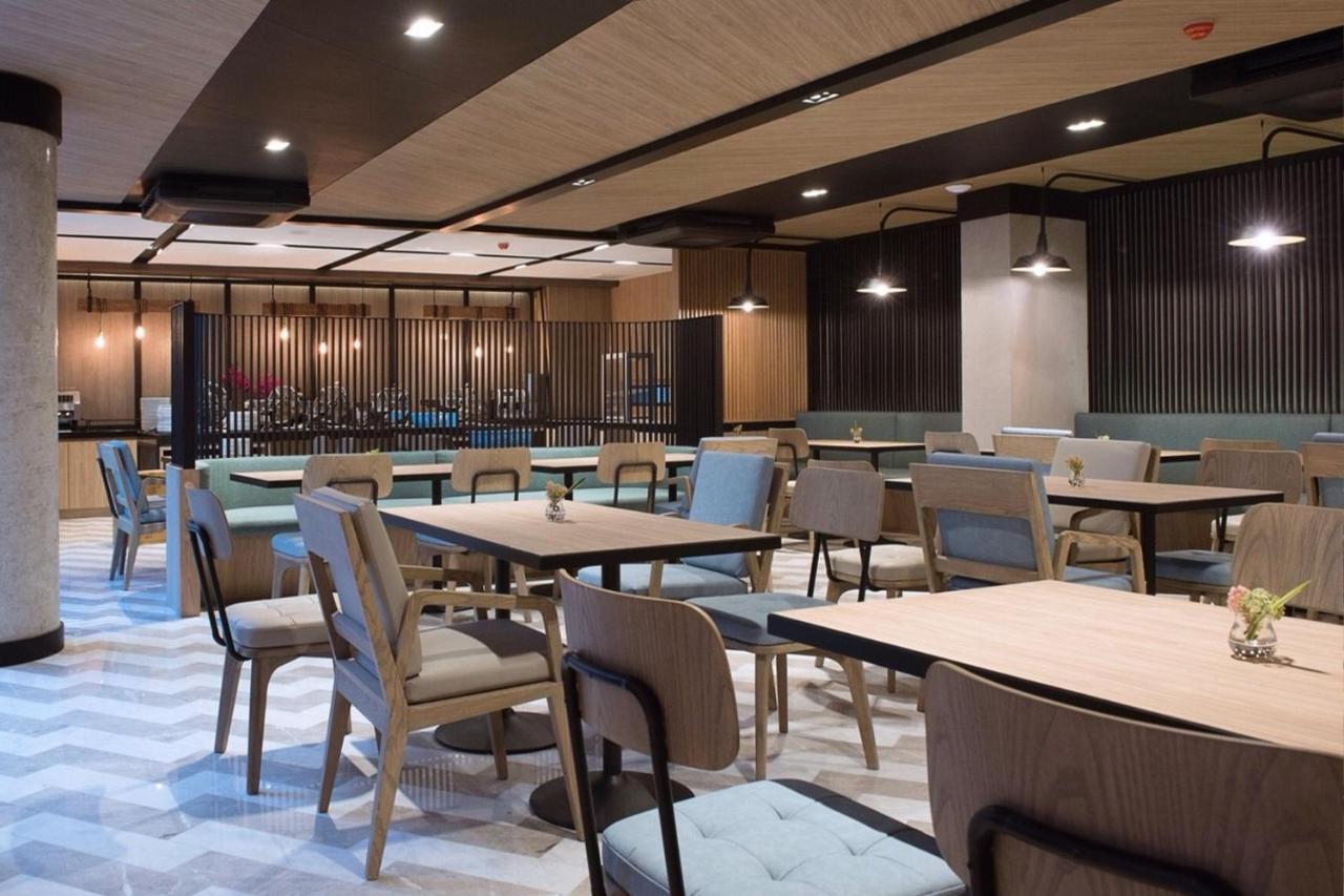 Bella B Hotel กรุงเทพมหานคร ภายนอก รูปภาพ