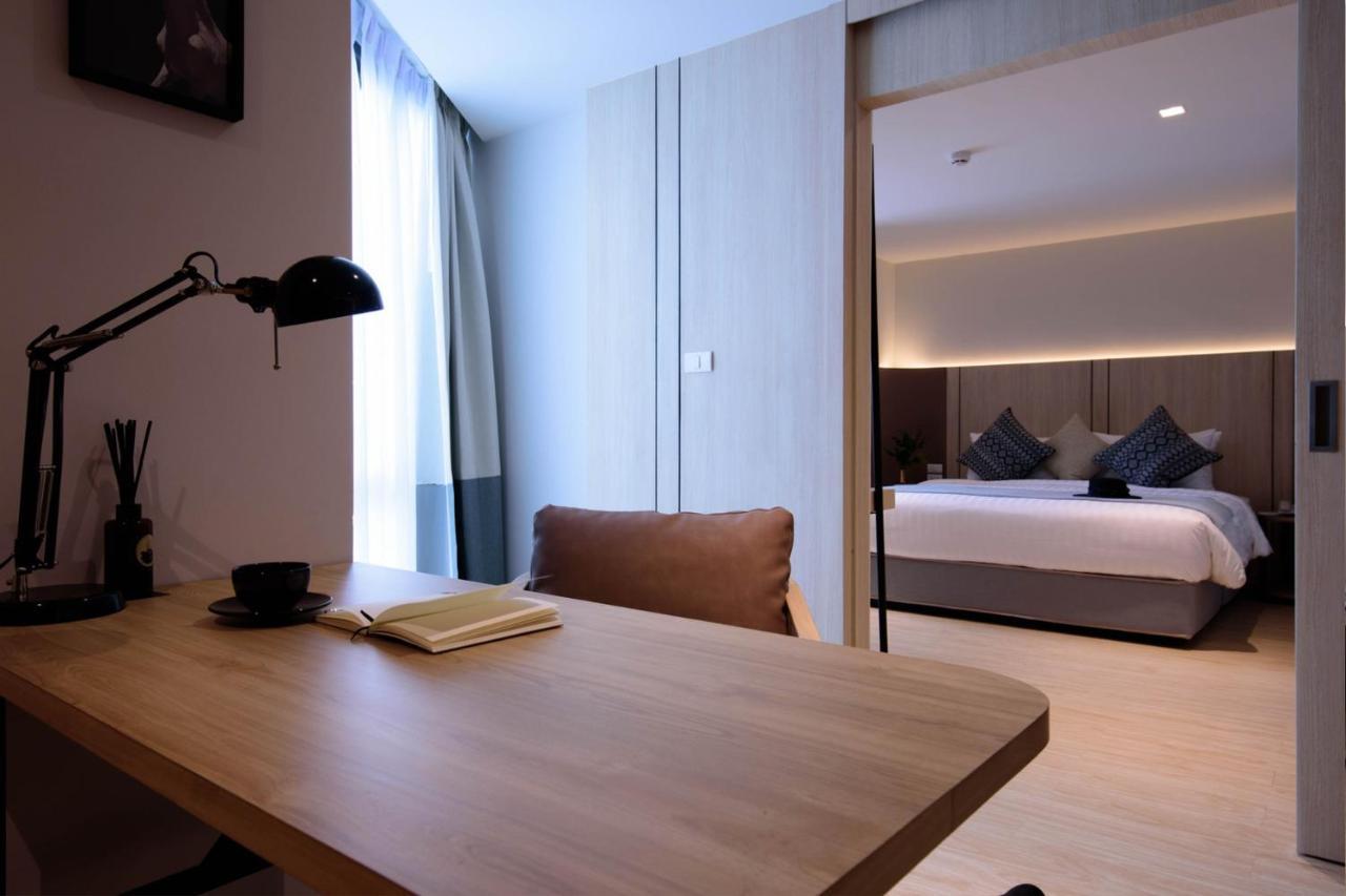 Bella B Hotel กรุงเทพมหานคร ภายนอก รูปภาพ