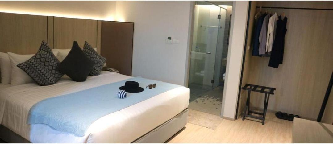 Bella B Hotel กรุงเทพมหานคร ภายนอก รูปภาพ