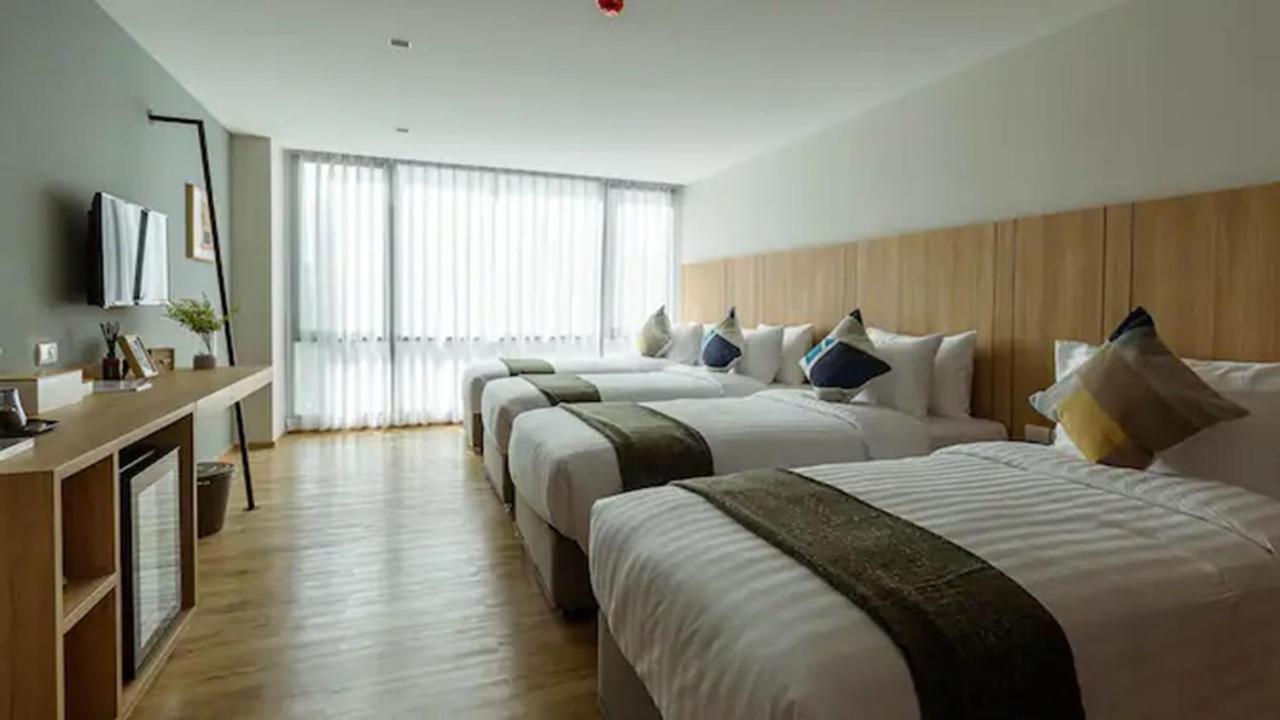 Bella B Hotel กรุงเทพมหานคร ภายนอก รูปภาพ