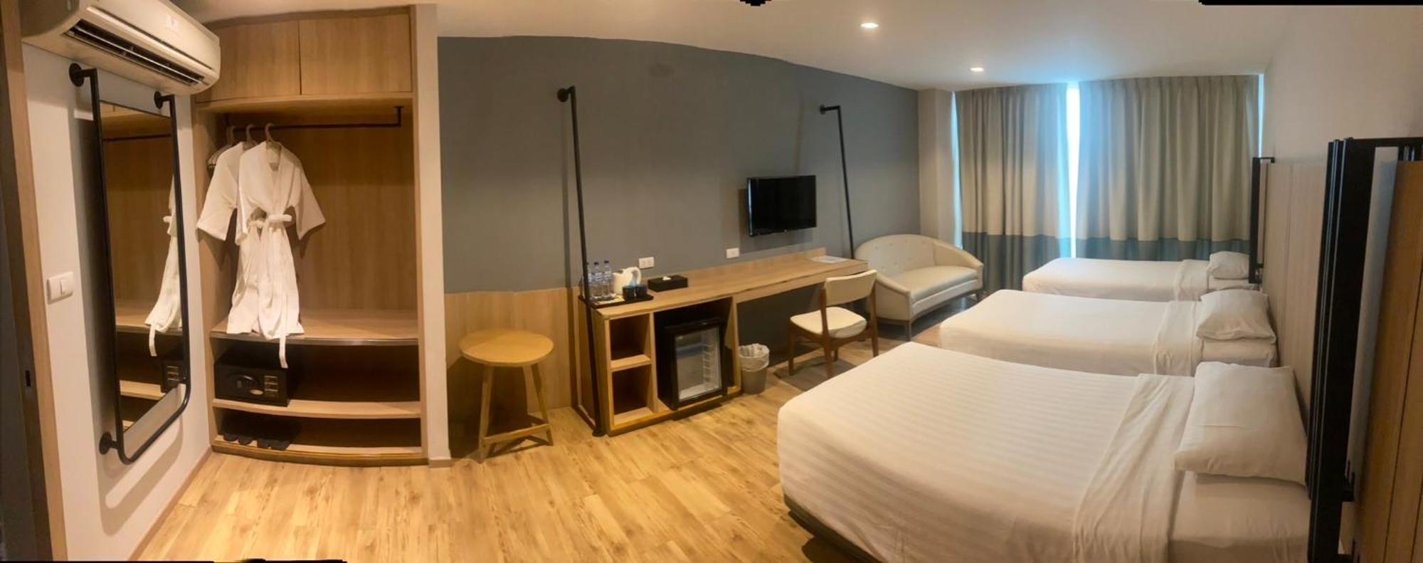 Bella B Hotel กรุงเทพมหานคร ภายนอก รูปภาพ