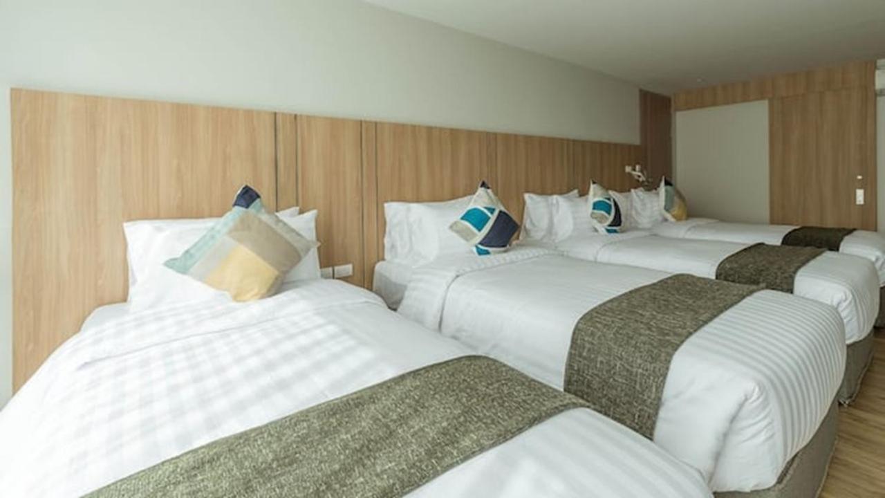 Bella B Hotel กรุงเทพมหานคร ภายนอก รูปภาพ