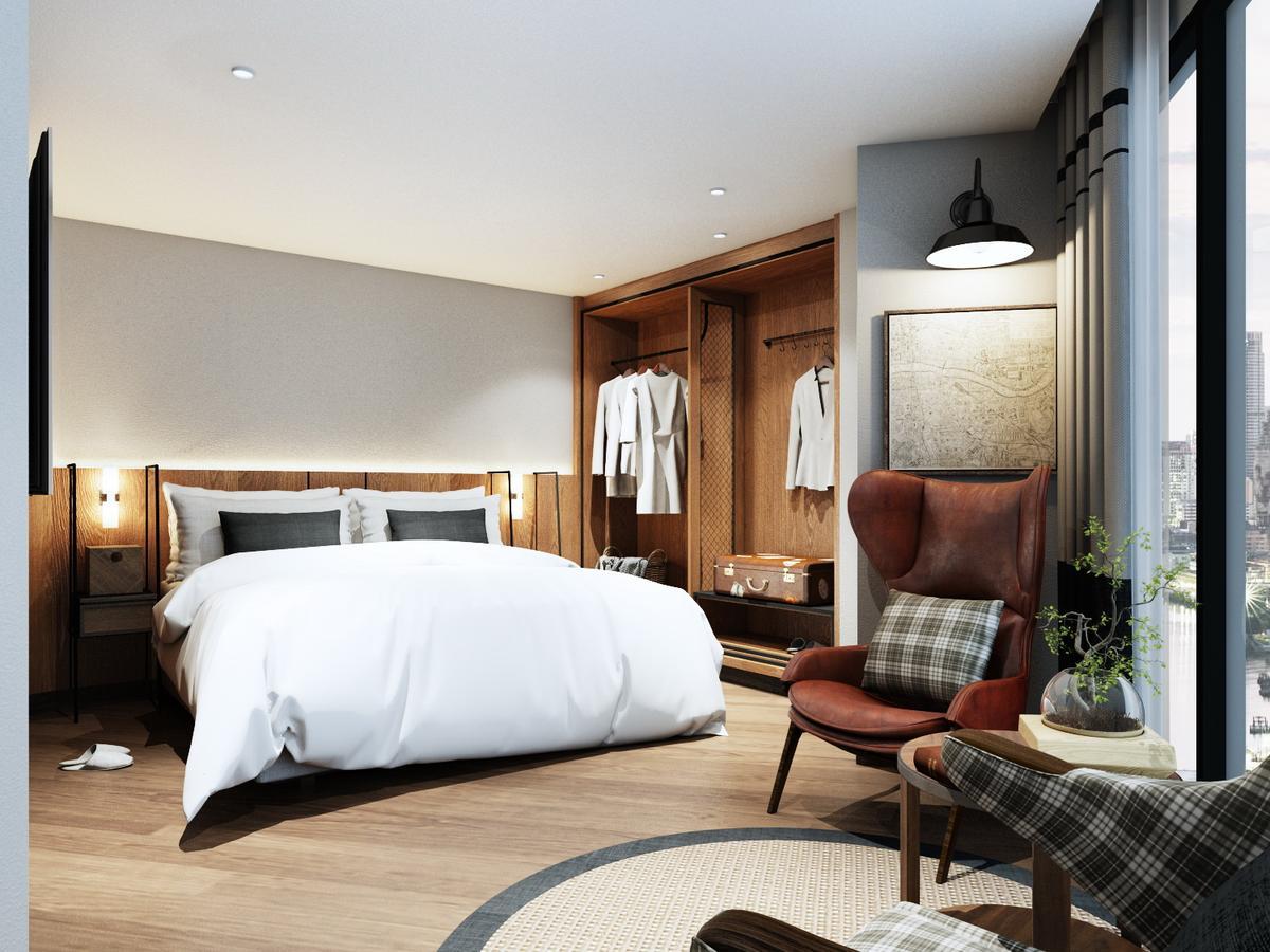 Bella B Hotel กรุงเทพมหานคร ภายนอก รูปภาพ