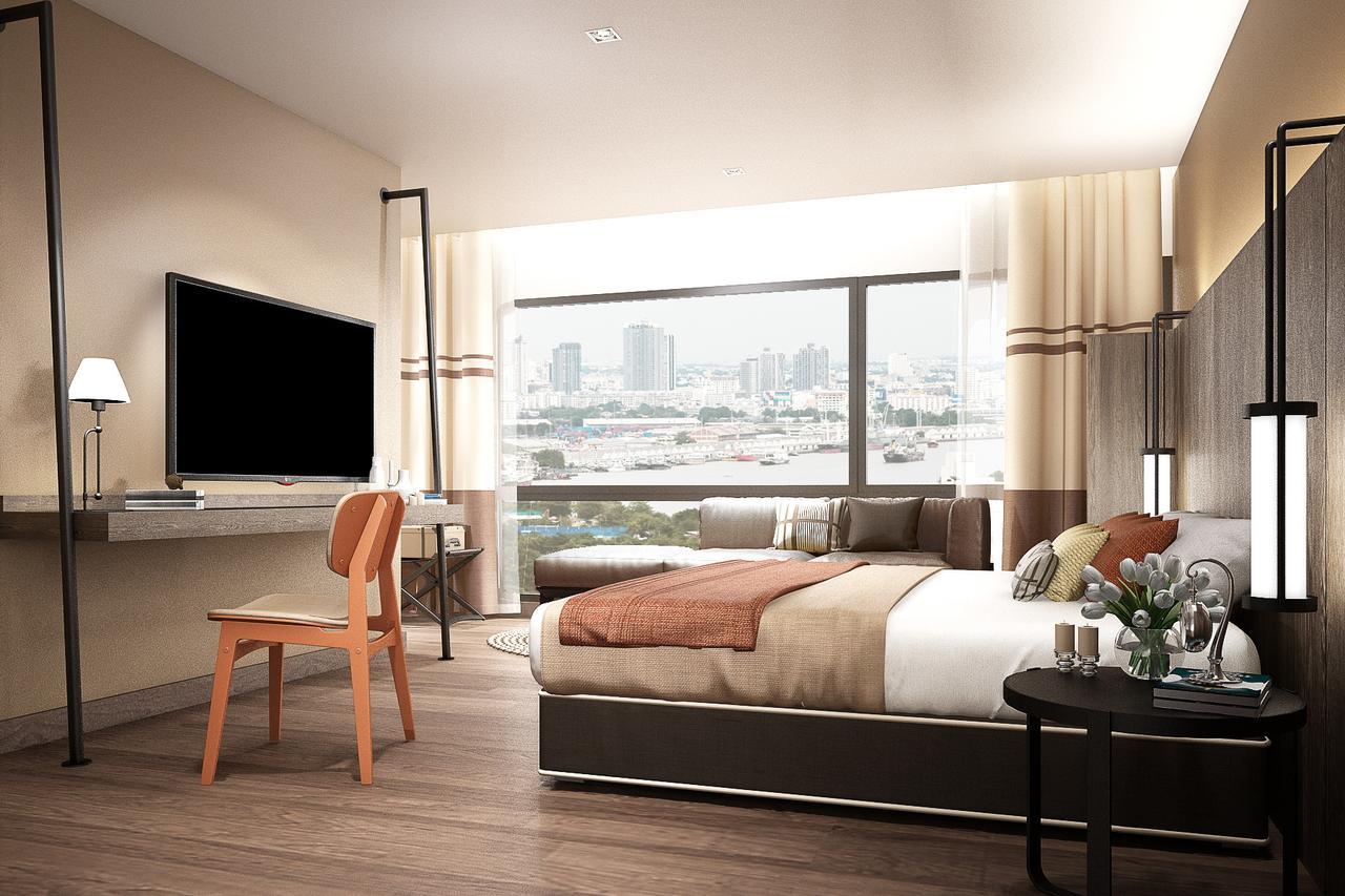 Bella B Hotel กรุงเทพมหานคร ภายนอก รูปภาพ