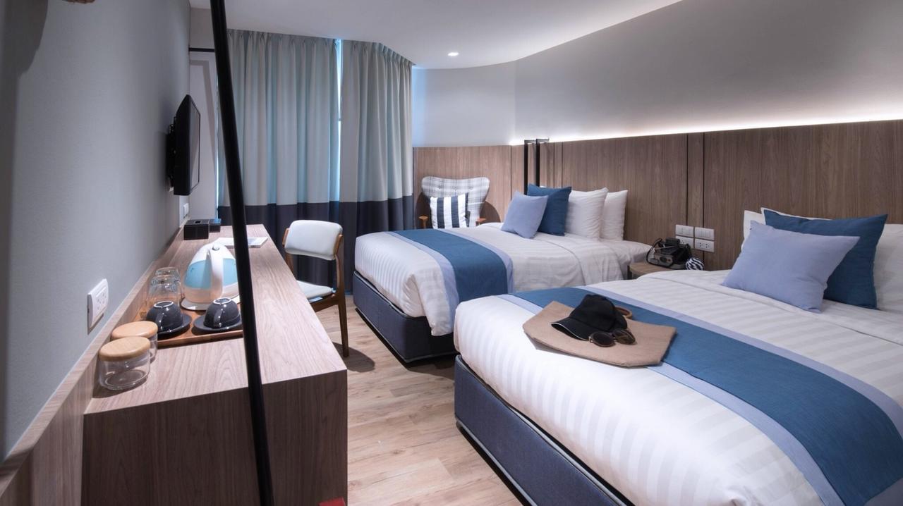 Bella B Hotel กรุงเทพมหานคร ภายนอก รูปภาพ