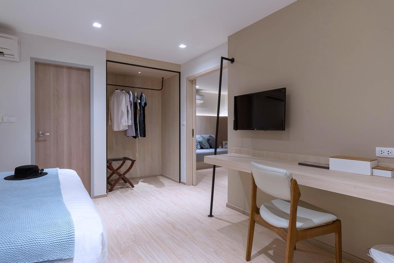 Bella B Hotel กรุงเทพมหานคร ภายนอก รูปภาพ