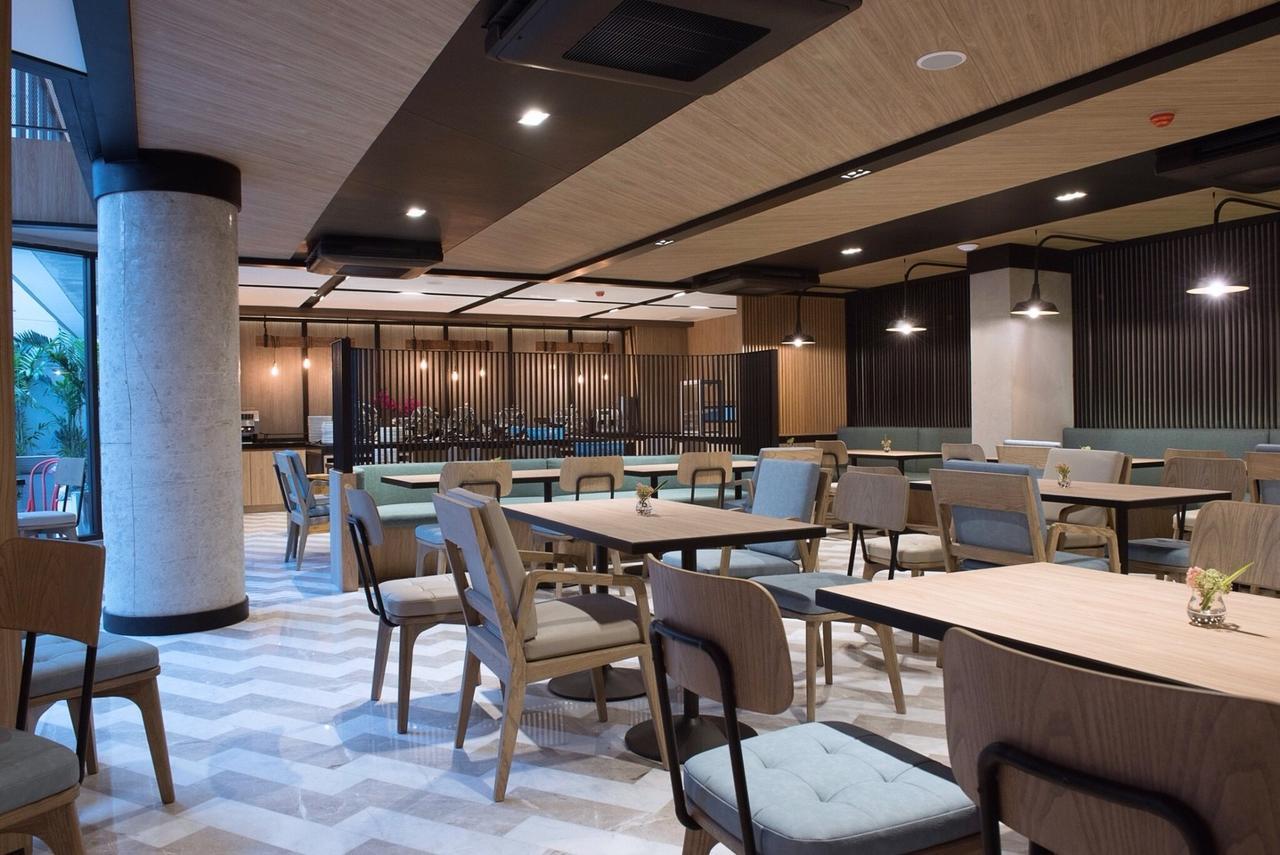 Bella B Hotel กรุงเทพมหานคร ภายนอก รูปภาพ