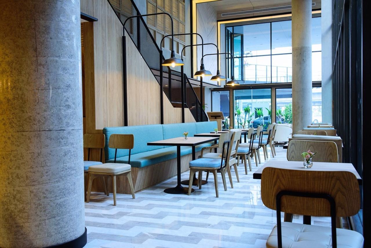 Bella B Hotel กรุงเทพมหานคร ภายนอก รูปภาพ