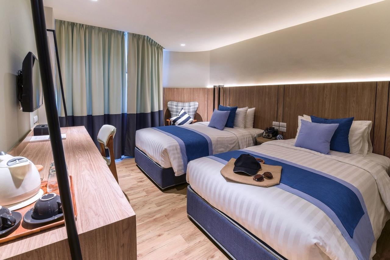 Bella B Hotel กรุงเทพมหานคร ภายนอก รูปภาพ