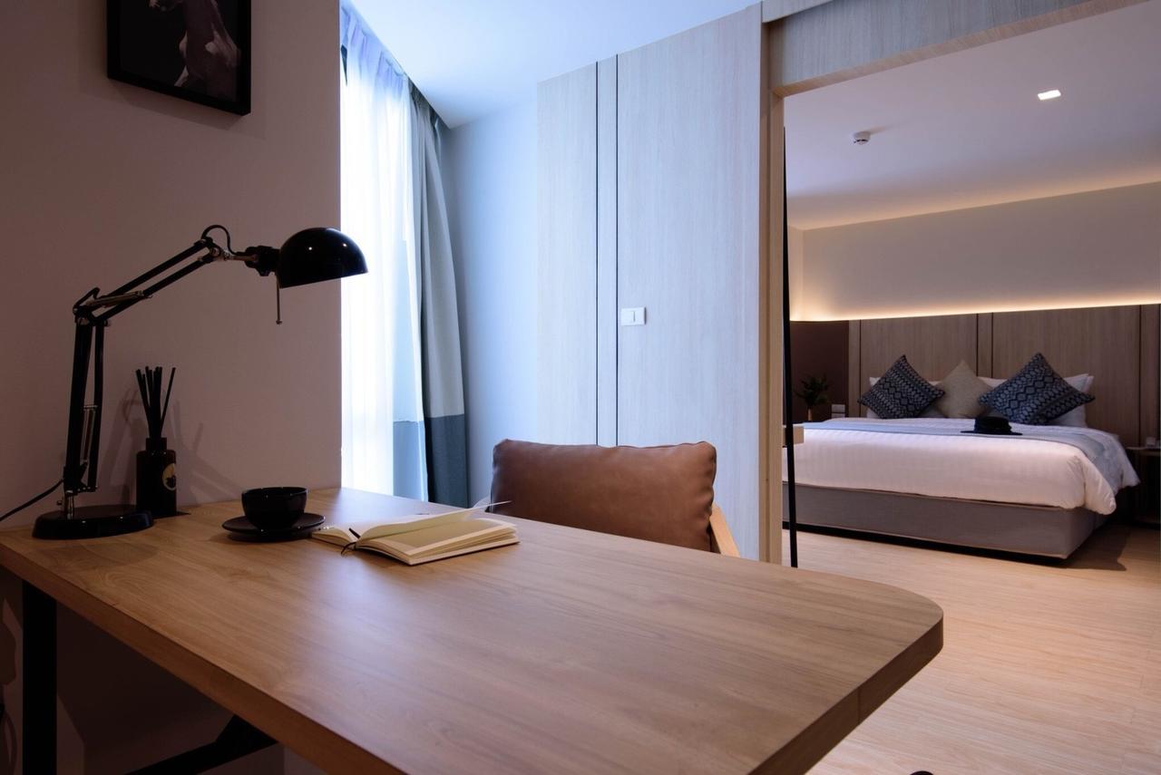 Bella B Hotel กรุงเทพมหานคร ภายนอก รูปภาพ