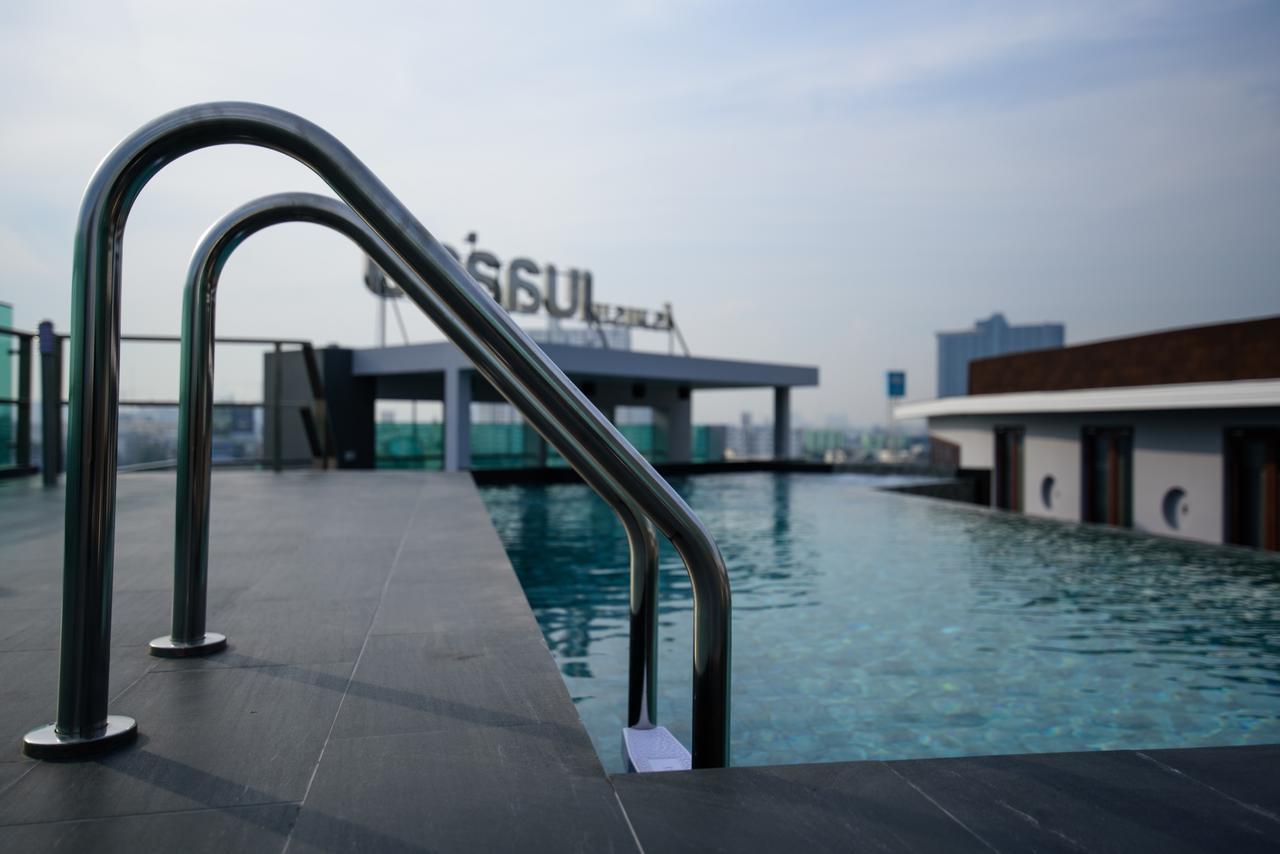 Bella B Hotel กรุงเทพมหานคร ภายนอก รูปภาพ