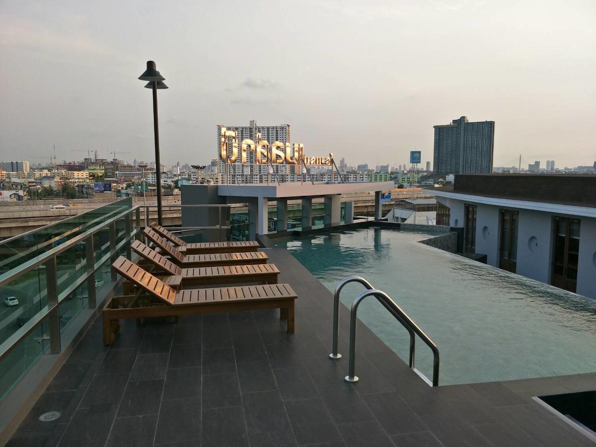 Bella B Hotel กรุงเทพมหานคร ภายนอก รูปภาพ